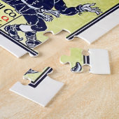  wizard van Oz Book Hoesje Legpuzzel (Zijkant)