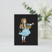 wizard van Oz-Briefkaart Briefkaart (Staand voorkant)