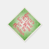  WIZARD VAN OZ CHRISTMAS NAPKINS SERVET (Hoek)