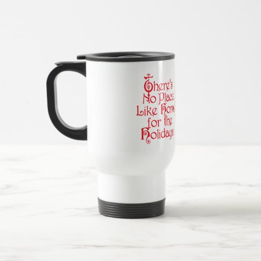  WIZARD VAN OZ CHRISTMAS TRAVEL MUG REISBEKER (Links)