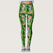 WIZARD VAN OZ DOROTHY EN HAAR SHOT LEGGINGS (Voorkant)