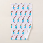 WIZARD VAN OZ DOROTHY Towel Bad Handdoek (Handdoek)