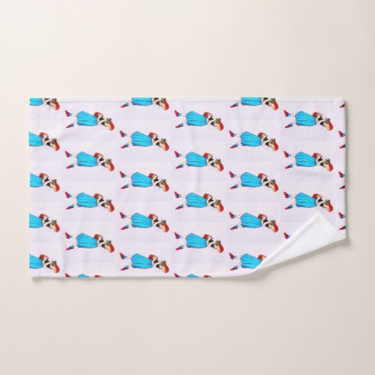 WIZARD VAN OZ DOROTHY Towel Bad Handdoek (Handdoek)