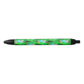 WIZARD VAN OZ FLYING DOROTHY ZWARTE INKT PEN (Voorkant)