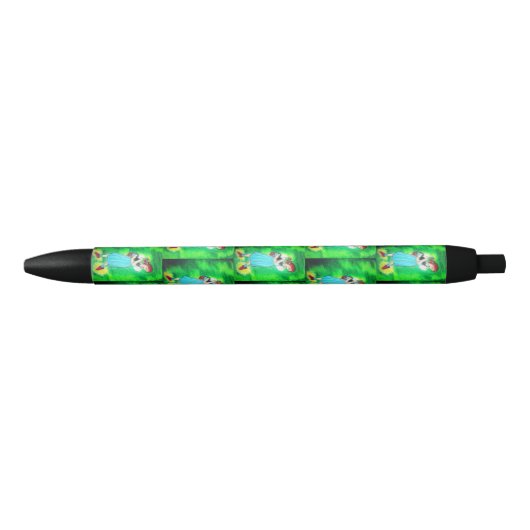 WIZARD VAN OZ FLYING DOROTHY ZWARTE INKT PEN (Voorkant)