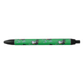 WIZARD VAN OZ FLYING WITCH ZWARTE INKT PEN (Voorkant)