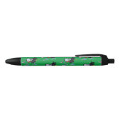 WIZARD VAN OZ FLYING WITCH ZWARTE INKT PEN (Bovenkant)