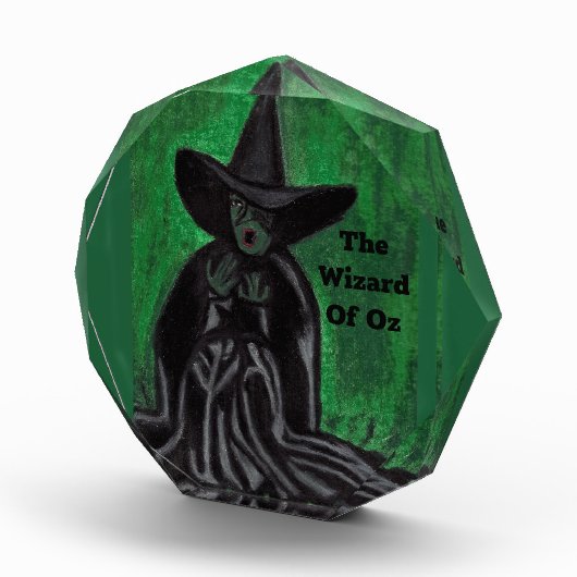 WIZARD VAN OZ MELTING WITCH FOTOBLOKKEN (Rechts)