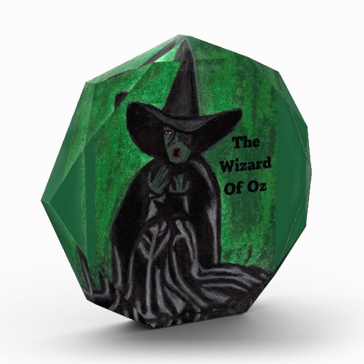 WIZARD VAN OZ MELTING WITCH FOTOBLOKKEN (Links)