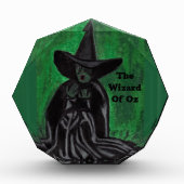 WIZARD VAN OZ MELTING WITCH FOTOBLOKKEN (Voorkant)