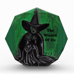 WIZARD VAN OZ MELTING WITCH FOTOBLOKKEN