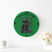 WIZARD VAN OZ MELTING WITCH GROTE KLOK (Huis)