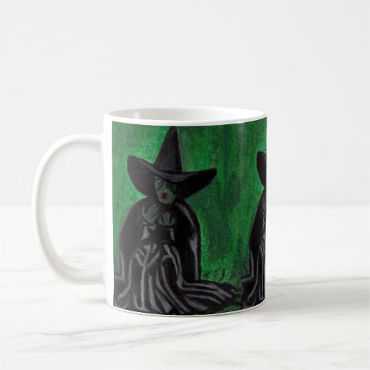 WIZARD VAN OZ MELTING WITCH    KOFFIEMOK (Links)