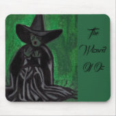 WIZARD VAN OZ MELTING WITCH MUISMAT (Voorkant)