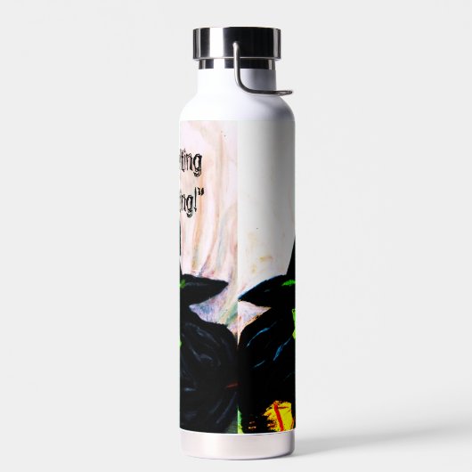 WIZARD VAN OZ MELTING WITCH WATERFLES (Links)