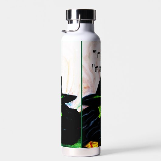 WIZARD VAN OZ MELTING WITCH WATERFLES (Rechts)