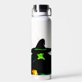 WIZARD VAN OZ MELTING WITCH WATERFLES (Achterkant)