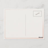 wizard van OZ-Poster Briefkaart (Achterkant)