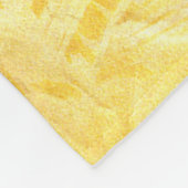 wizard van Oz Scarecrow Fleece Deken (Hoek)