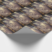 WIZARD VAN OZ-TWISTER    CADEAUPAPIER (Hoek)