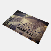 WIZARD VAN OZ-TWISTER DEURMAT (Schuin)