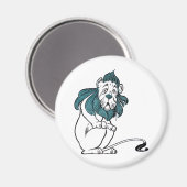 wizard van OZ W. W. Denslow Magneet (Voorkant / Achterkant)
