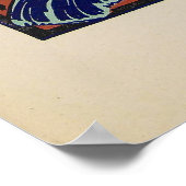 wizard voor OZ - grote afdrukken Poster (Hoek)