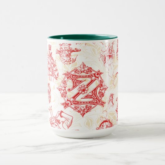 wizard voor Oz-Mok Mok (Midden)