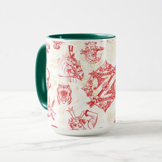 wizard voor Oz-Mok Mok (Voorkant links)