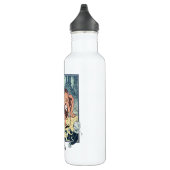  wizard voor Oz-tekens, Gele Brick Road Waterfles (Rechts)