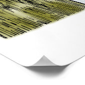 wizard voor Oz, Tinman Reading Sign Poster (Hoek)