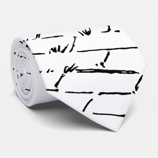  wizard voor Oz Yellow Brick Road Stropdas (Opgerold)