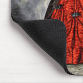 Wizard vrouw muismat (Hoek)