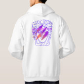 wizard Wealth Hoodie (Achterkant)