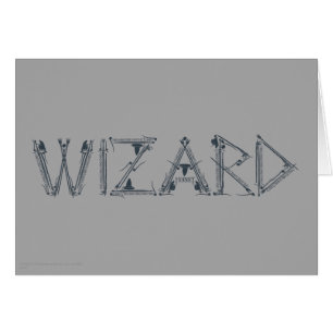Wizard Weapon Collage