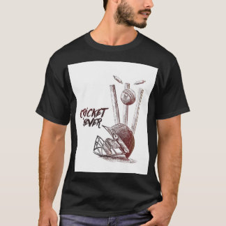 wizard Wicket T-shirt