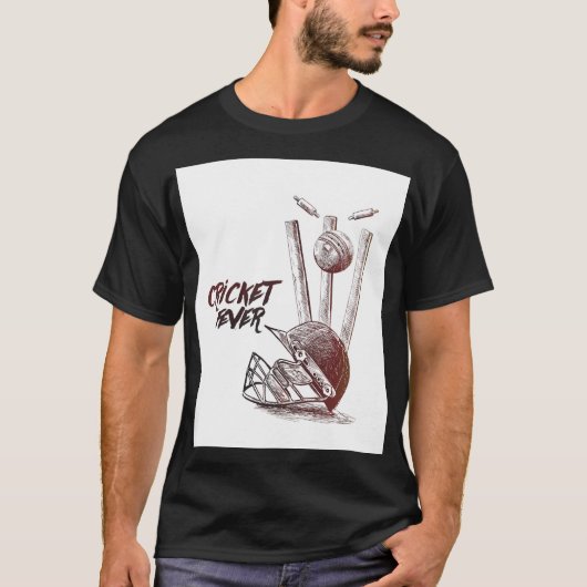 wizard Wicket T-shirt (Voorkant)