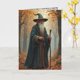 Wizard Wise 1 (zie bericht in) Kaart