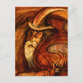 Wizard Wmaakt Briefkaart (Voorkant)