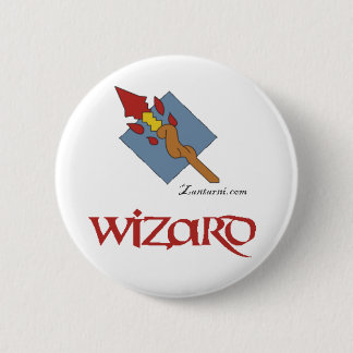 wizard Zantarni Iconic Ronde Button 5,7 Cm