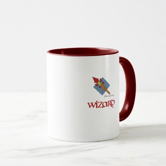 wizard Zantarni Mok (Voorkant rechts)