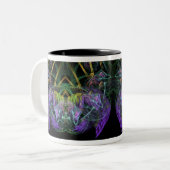 Wizardelica Mok (Voorkant links)