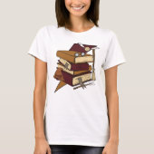 Wizarding Book Shirt (Voorkant)