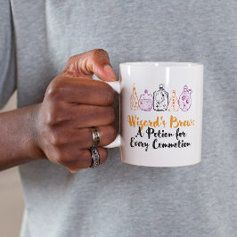 Wizard's Brew: een drankje voor elke commotie grap Koffiemok