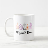 Wizard's Brew Funny  Koffiemok (Links)