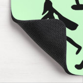 Wizards Dance mousepad Muismat (Hoek)