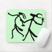 Wizards Dance mousepad Muismat (Met muis)