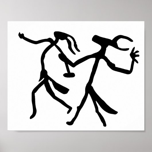 Wizards Dance poster (Voorkant)