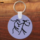 Wizards Dance sleutelhanger (Voorkant)