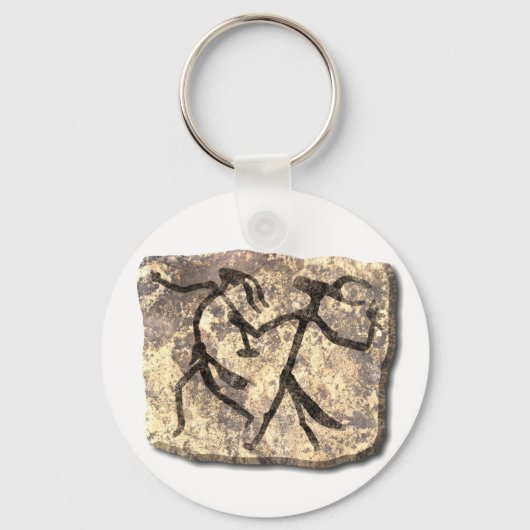 Wizards Dance stone Sleutelhanger (Voorkant)